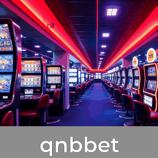 QNBbet: Slots - Mega Jackpots, Jogos de Mesa - Estratégia Pura, Real Dealers - Experiência Imersiva