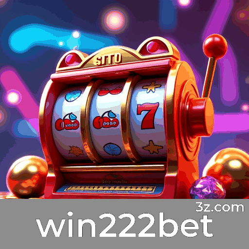 Tecnologia 3D e jogos de dealer real no win222bet