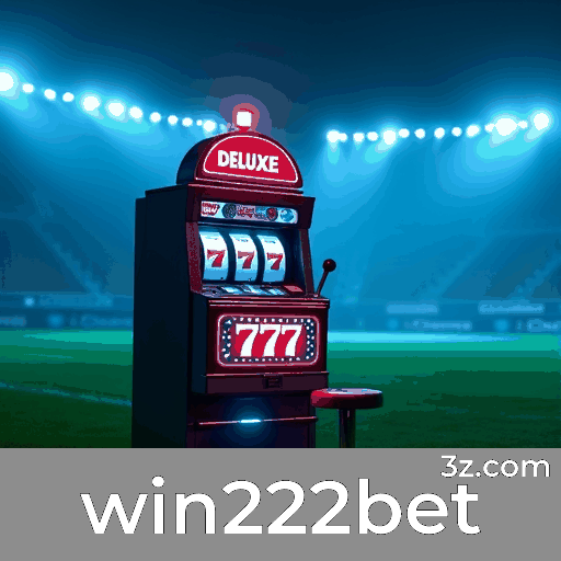Tecnologia Avançada da win222bet: Aposta no Futuro do Entretenimento