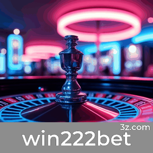 Tecnologia 3D e jogos de dealer real no win222bet