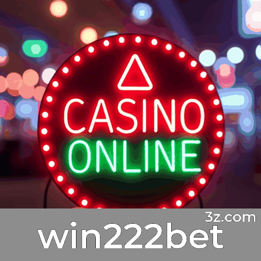 Tecnologia 3D e jogos de dealer real no win222bet
